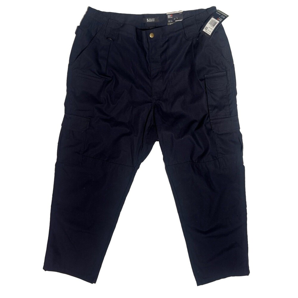 NEW 5.11 Tactical Taclite Pro Cargo Pants Men 40x30 Dark Navy TDU Ripstop Work